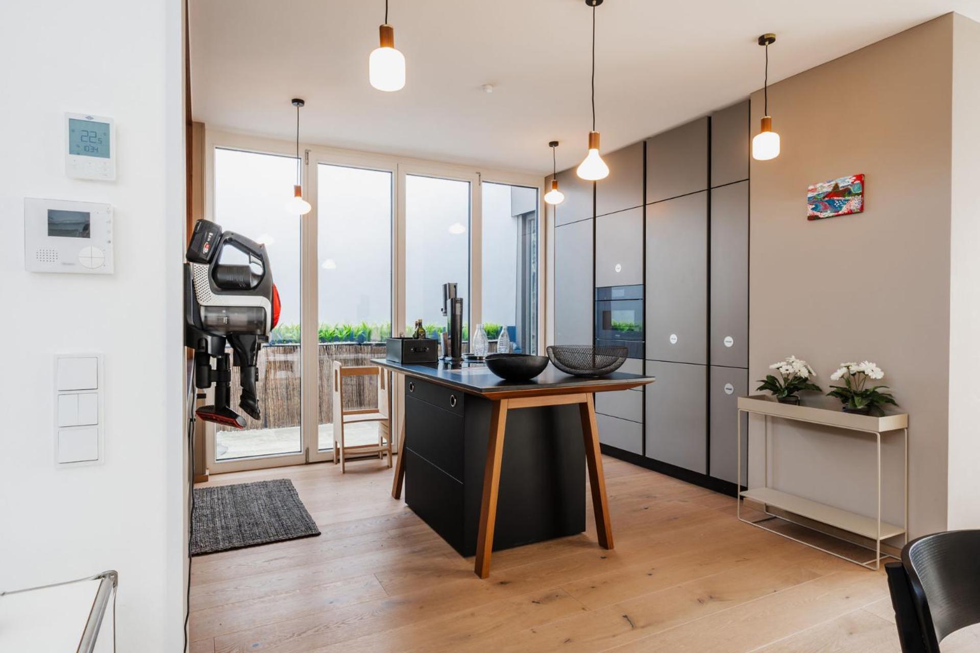 Luxus Penthouse Mit Panoramablick Apartment Bad Ischl Exterior photo